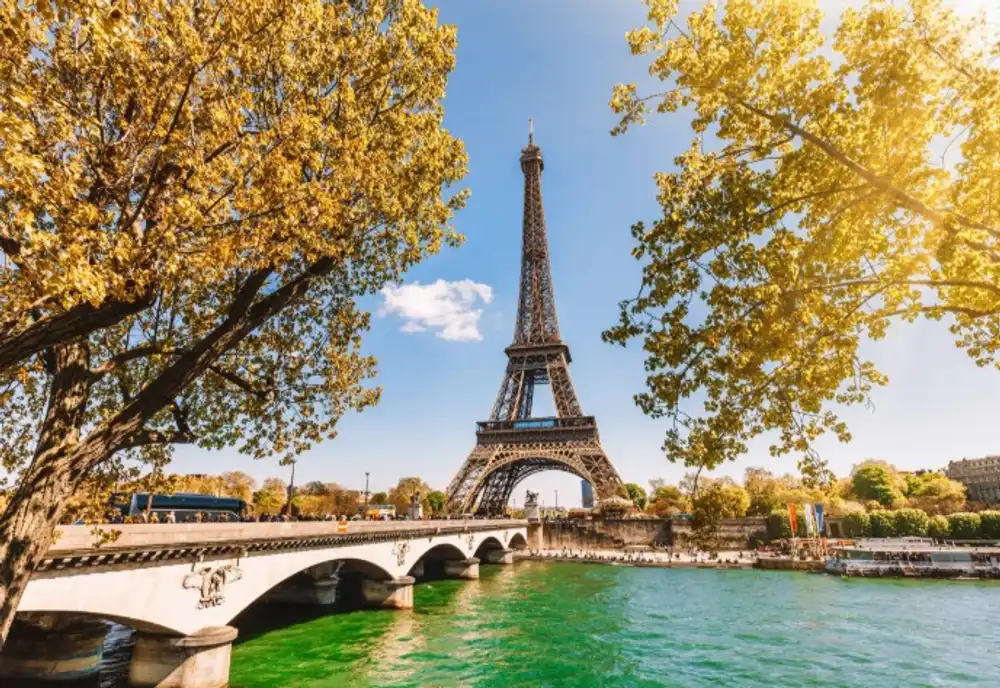 This is the product image for MAPAS Tour 2026 Deposit