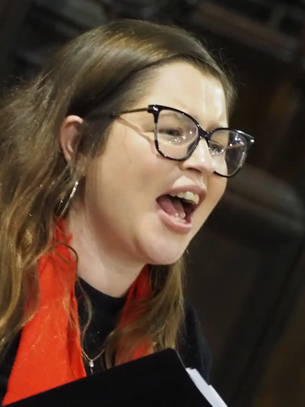 This is the product image for Choral 'Spotlight' Performance 2026